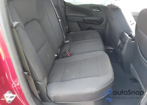 2024 Chevrolet Colorado 4Wd Lt from USA, damaged, VIN 1GCPTCEK4R1111563